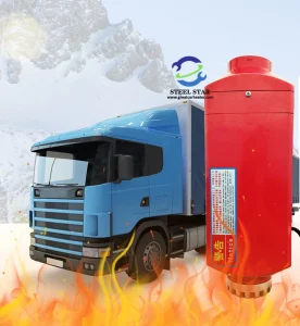 Calentador de aire de estacionamiento, Calentador de aire, Calentador de aire de estacionamiento para automóvil, Calentador de aire de estacionamiento para automóvil, Calentador de aire automático, Calentador de aire automático