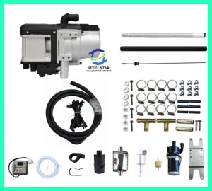 Lista de accesorios, Lista de accesorios para calentadores de agua pequeños, Lista de accesorios para calentadores de estacionamiento, Lista de accesorios para calentadores de estacionamiento de automóviles, Lista de accesorios para calentadores de estacionamiento de China, Lista de accesorios para calentadores de automóviles