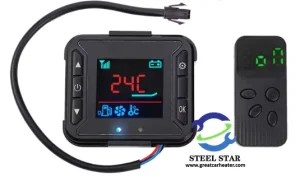 Control remoto del calentador de estacionamiento para operación remota, Control remoto del calentador de estacionamiento para automóvil para operación remota